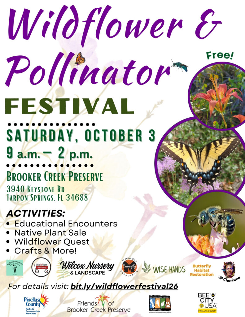 Wildflower & Pollinator Festival